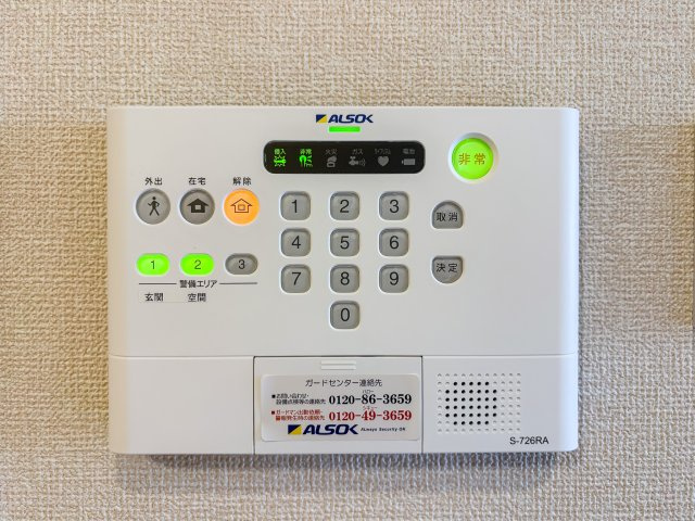Ｃｏｕｒｔ・Ｆの設備