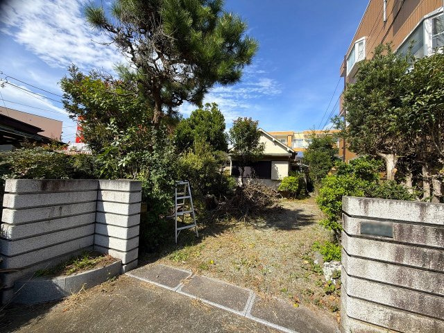 【外観】 | 〇●小田原市飯泉 売地●〇 | 土地面積約116坪のゆとりある住空間！建築条件なしの為、お好きなハウスメーカーで建築可能です！
