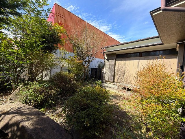【外観】 | 〇●小田原市飯泉 売地●〇 | ガーデニングや家庭菜園などが愉しめます！