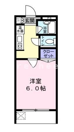 【間取り】 | ロイヤルコトブキ