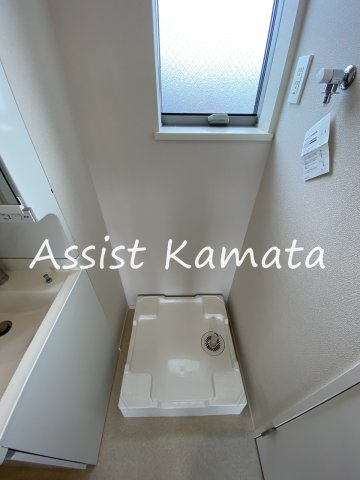 グランキ大森トリアの設備|写真は同タイプの別号室です