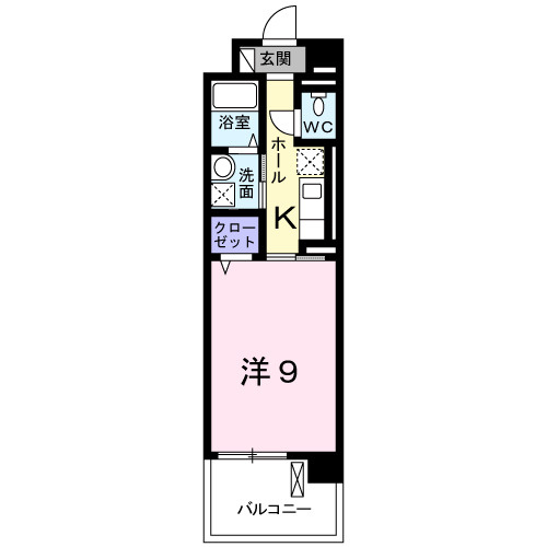 【間取り】 | ＲＯＯＴ・ＯＮＥ