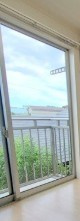 コスモヒルズのバルコニー|別部屋参照