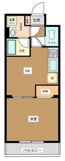 【間取り】 | ちまさぐすく・レジデンス