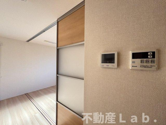 ハイムセラ宇土駅前のセキュリティ|※同一建物別号室のお写真です。