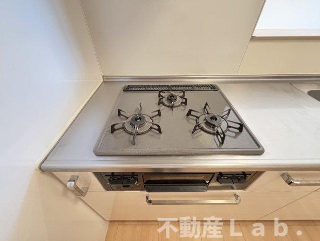 ハイムセラ宇土駅前のキッチン|※同一建物別号室のお写真です。