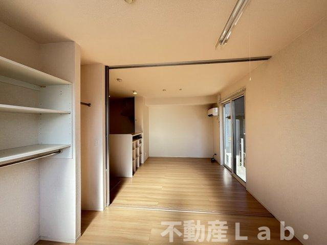 ハイムセラ宇土駅前の居間・リビング|※同一建物別号室のお写真です。