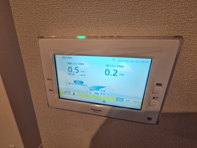 マグノリア　ハウスの設備