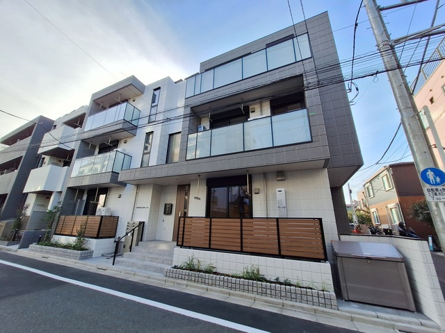 マグノリア　ハウスの外観|HEBEL HAUSの賃貸住宅へーベルメゾン