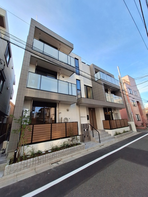 マグノリア　ハウスの外観|HEBEL HAUSの賃貸住宅へーベルメゾン