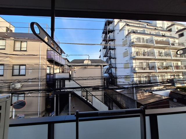 マグノリア　ハウスの展望