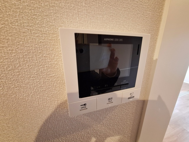 マグノリア　ハウスのセキュリティ