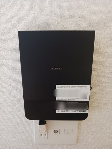 パストラル大月　Ｂの設備