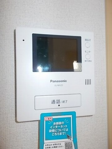 パストラル大月　Ｂのセキュリティ