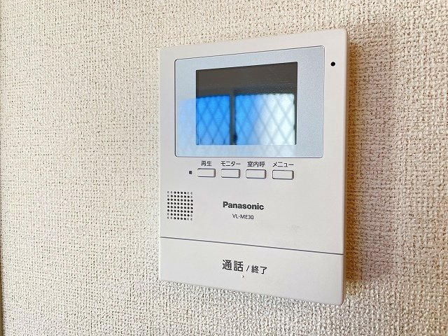 グレース　ライト　ジョイのセキュリティ