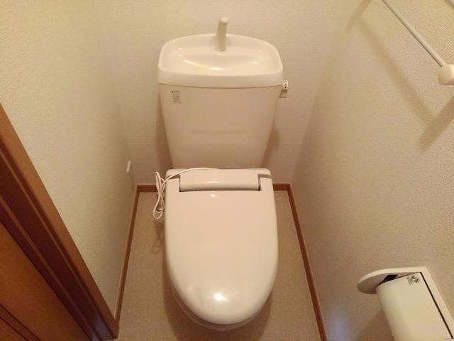 エテルノＢのトイレ