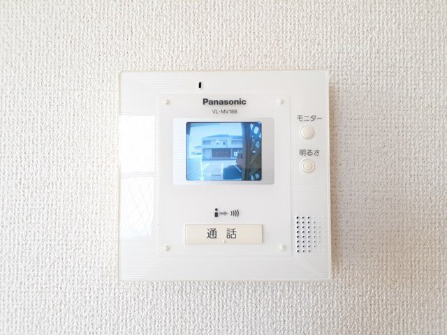 グラン・ソレイユＢのセキュリティ