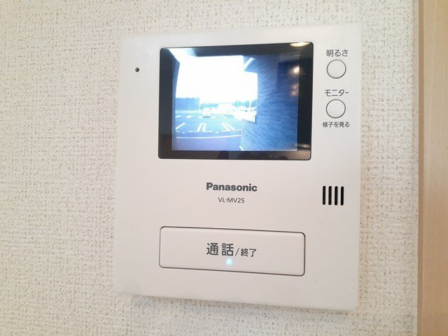 スウィートピーＡのセキュリティ