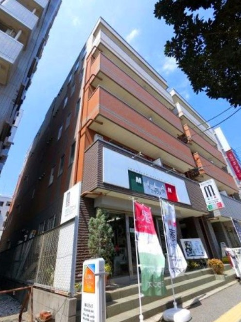 金太郎ヒルズ３０の外観