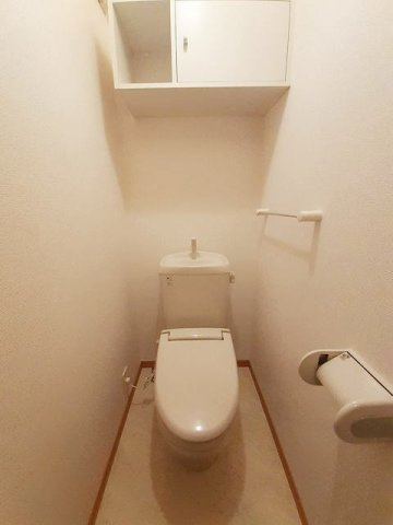 【トイレ】 | シャルロッテ | コンパクトで使いやすいトイレです