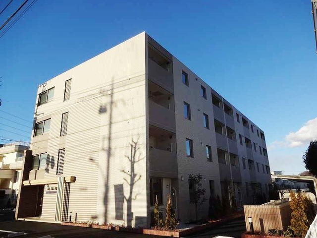 【外観】 | ベルプレーヌ | 外観もきれいです