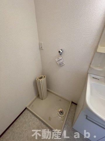 ルミエール須賀の設備|※同一建物別号室のお写真です。