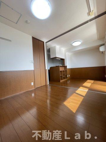 ルミエール須賀のロビー|※同一建物別号室のお写真です。