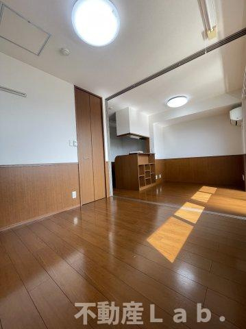 ルミエール須賀のロビー|※同一建物別号室のお写真です。