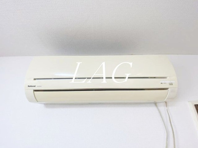 【設備】 | グランディール中沢 | エアコンです。
