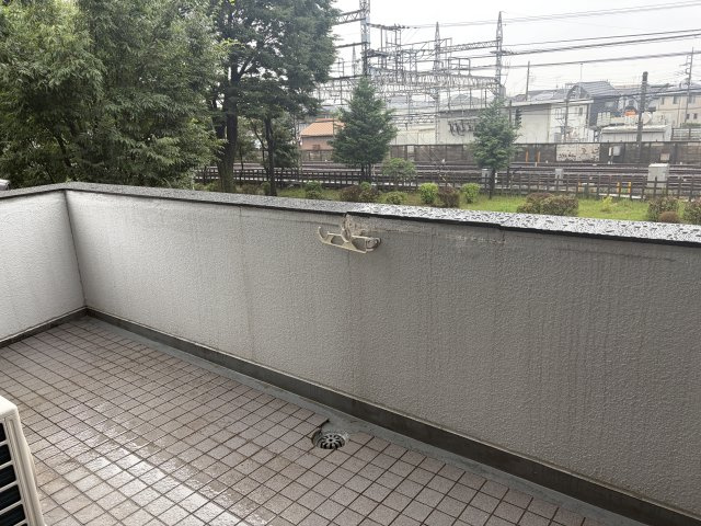【バルコニー】 | フェアリー小平 | バルコニーがあります