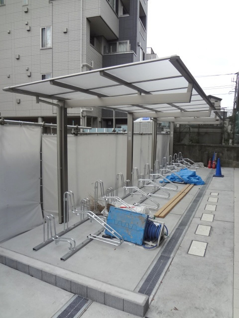 Ａｎｇｅｒｓ Ｕｎのその他共用部分|★駐輪場あり★