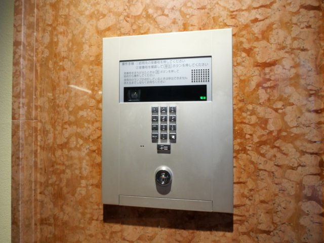 エステムコート大阪ベイエリアのセキュリティ
