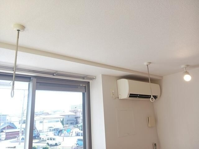 ラヴィダフェリスの設備