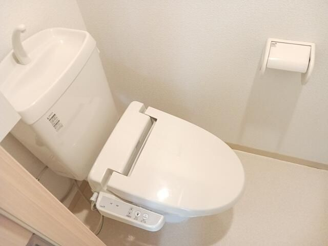 ラヴィダフェリスのトイレ