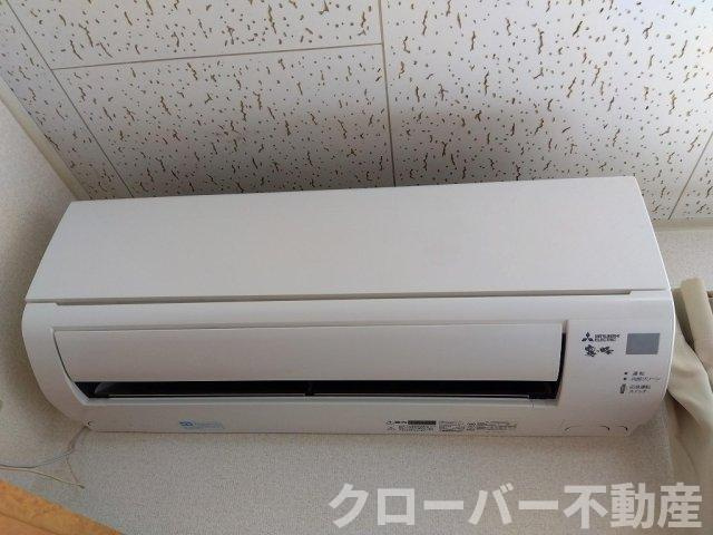 レオパレス天満の設備