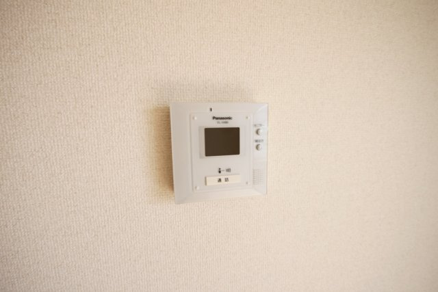 グリーンパレスⅣのセキュリティ