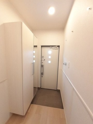 【玄関】 | ビートルハウス野田山Ⅱ | 落ち着いた玄関です