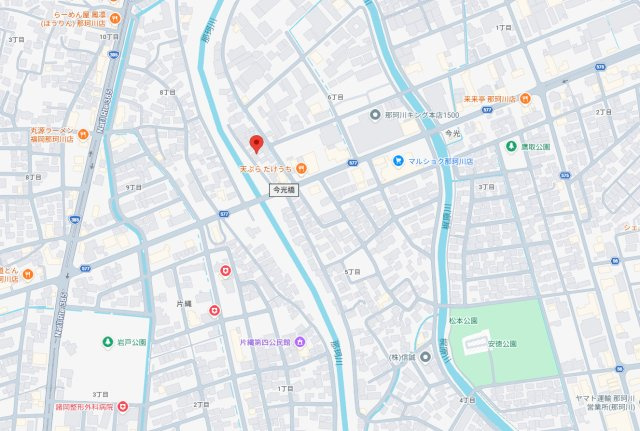 【地図】