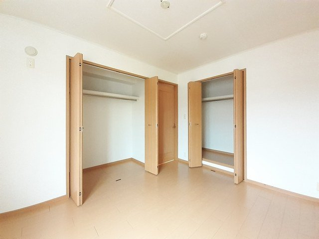【収納】 | サンセール　Ｃ | 収納豊富です