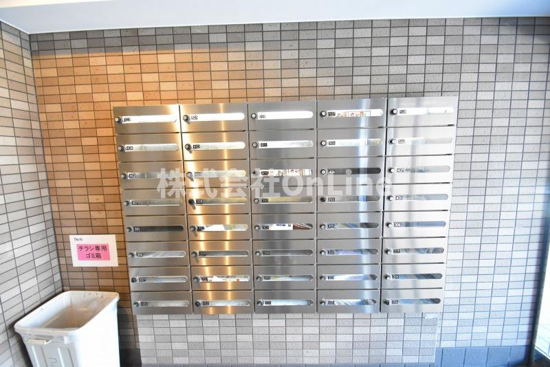 フェリシタシオン・Kのその他共用部分