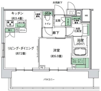 【間取り】 | スタイリオ梶が谷