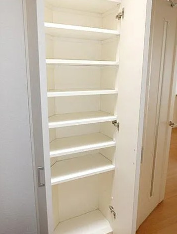グランアセット大塚Nの収納