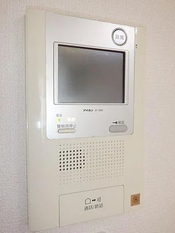 グランアセット大塚Nのセキュリティ