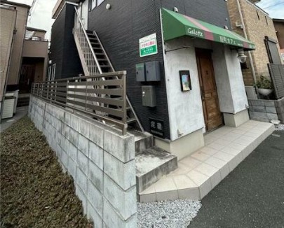 アウラニ原山のエントランス