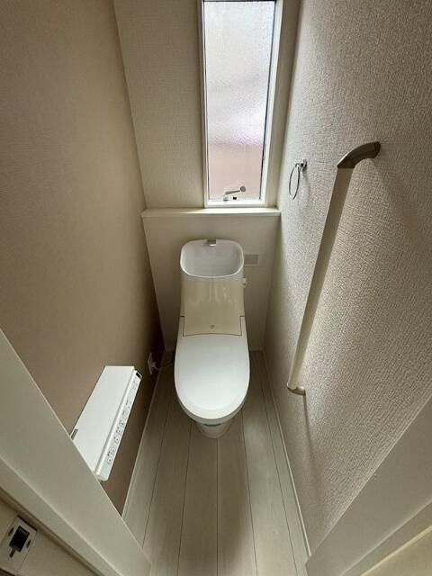 アウラニ原山のトイレ