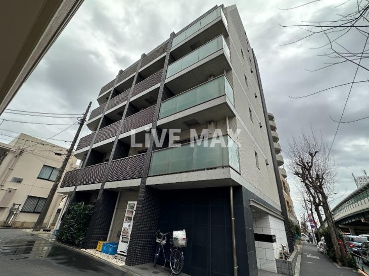 【外観】レガリス高円寺Ⅱ 