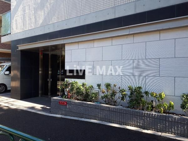 【エントランス】レガリス高円寺Ⅱ 