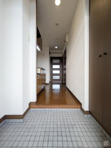 【玄関】 | 第3いわきビル | 毎日通る玄関はこちらです