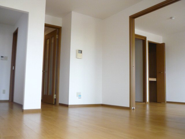 姫路市勝原区宮田の賃貸マンションの内装