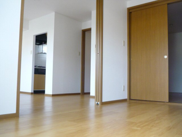 Sunny Court Ysの内装